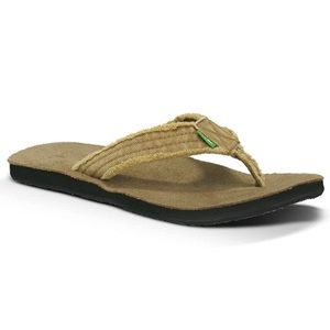 New Sanuk  sandals